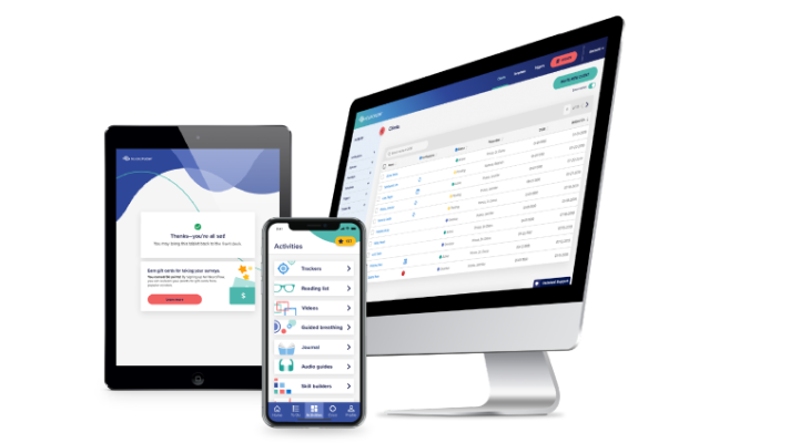 PsycheConvergence A PsycheTech Solution/App/Product image - PsycheConvergence
